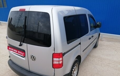 Volkswagen Caddy III рестайлинг, 2013 год, 1 200 000 рублей, 4 фотография