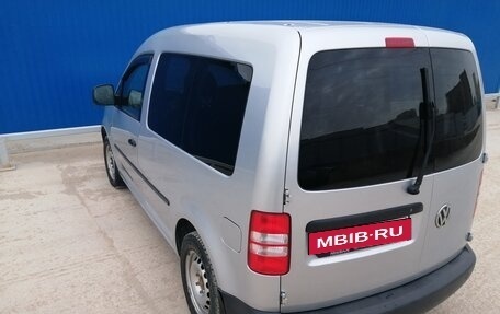 Volkswagen Caddy III рестайлинг, 2013 год, 1 200 000 рублей, 7 фотография