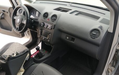 Volkswagen Caddy III рестайлинг, 2013 год, 1 200 000 рублей, 12 фотография