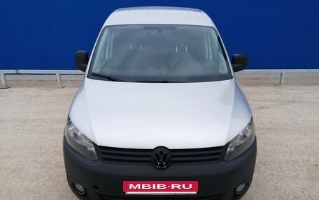 Volkswagen Caddy III рестайлинг, 2013 год, 1 200 000 рублей, 8 фотография