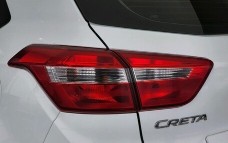 Hyundai Creta I рестайлинг, 2021 год, 2 069 000 рублей, 9 фотография