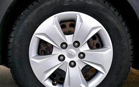 Hyundai Creta I рестайлинг, 2021 год, 2 069 000 рублей, 11 фотография