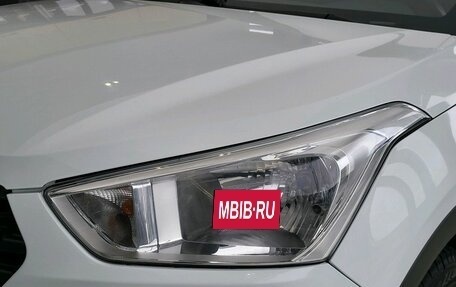 Hyundai Creta I рестайлинг, 2021 год, 2 069 000 рублей, 8 фотография