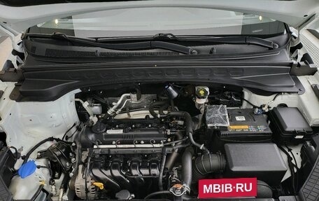 Hyundai Creta I рестайлинг, 2021 год, 2 069 000 рублей, 6 фотография