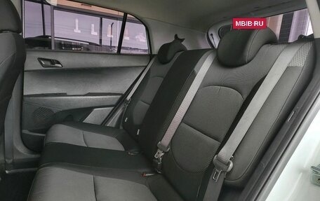 Hyundai Creta I рестайлинг, 2021 год, 2 069 000 рублей, 12 фотография