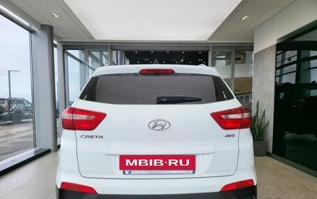 Hyundai Creta I рестайлинг, 2021 год, 2 069 000 рублей, 4 фотография