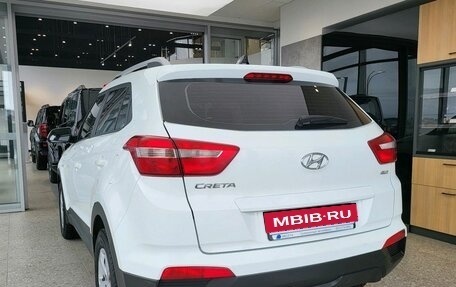 Hyundai Creta I рестайлинг, 2021 год, 2 069 000 рублей, 3 фотография