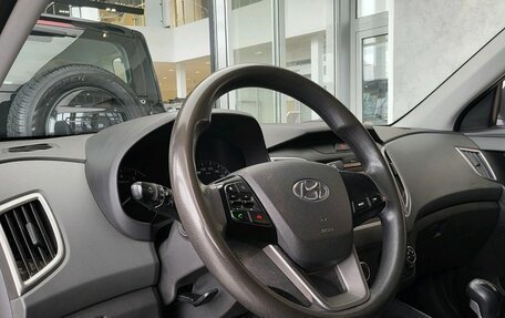 Hyundai Creta I рестайлинг, 2021 год, 2 069 000 рублей, 16 фотография