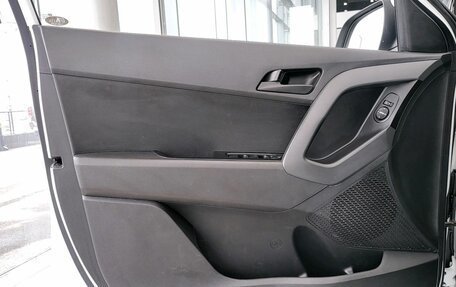 Hyundai Creta I рестайлинг, 2021 год, 2 069 000 рублей, 14 фотография