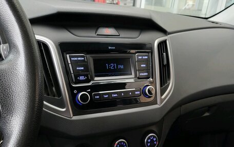 Hyundai Creta I рестайлинг, 2021 год, 2 069 000 рублей, 19 фотография