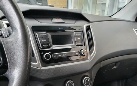 Hyundai Creta I рестайлинг, 2021 год, 2 069 000 рублей, 18 фотография