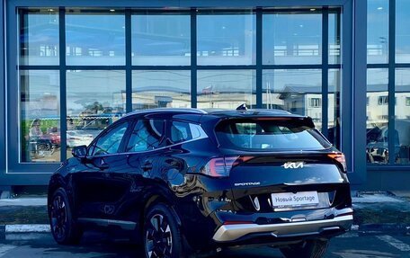 KIA Sportage IV рестайлинг, 2026 год, 4 990 000 рублей, 4 фотография