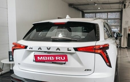 Haval F7, 2025 год, 3 649 000 рублей, 6 фотография