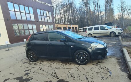 Fiat Punto III Punto Evo рестайлинг, 2006 год, 220 000 рублей, 3 фотография