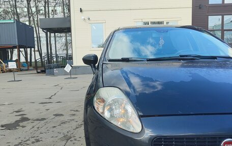 Fiat Punto III Punto Evo рестайлинг, 2006 год, 220 000 рублей, 2 фотография