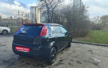 Fiat Punto III Punto Evo рестайлинг, 2006 год, 220 000 рублей, 5 фотография