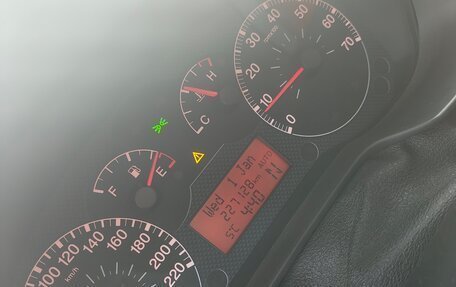 Fiat Punto III Punto Evo рестайлинг, 2006 год, 220 000 рублей, 9 фотография