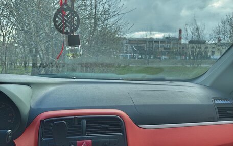 Fiat Punto III Punto Evo рестайлинг, 2006 год, 220 000 рублей, 11 фотография