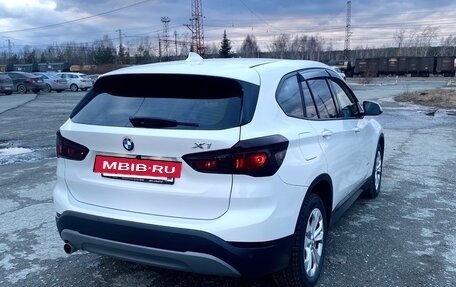 BMW X1, 2016 год, 2 050 000 рублей, 5 фотография