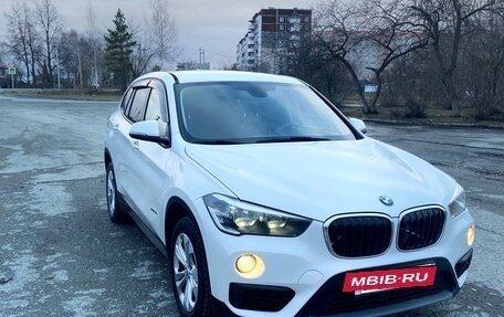 BMW X1, 2016 год, 2 050 000 рублей, 3 фотография