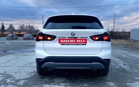 BMW X1, 2016 год, 2 050 000 рублей, 4 фотография