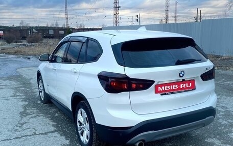 BMW X1, 2016 год, 2 050 000 рублей, 6 фотография