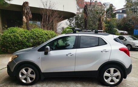 Opel Mokka I, 2013 год, 1 550 000 рублей, 3 фотография