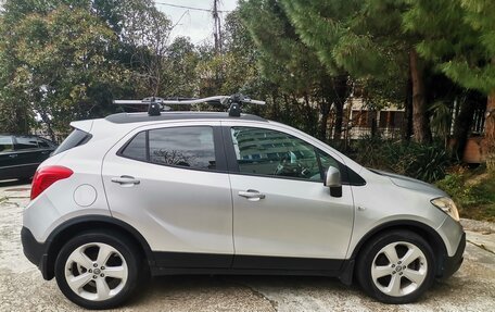 Opel Mokka I, 2013 год, 1 550 000 рублей, 2 фотография