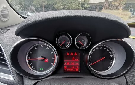 Opel Mokka I, 2013 год, 1 550 000 рублей, 7 фотография