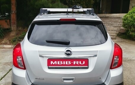 Opel Mokka I, 2013 год, 1 550 000 рублей, 4 фотография