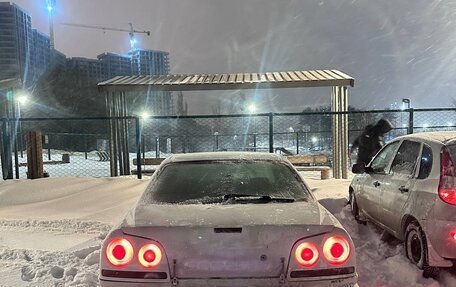 Nissan Skyline, 1998 год, 400 000 рублей, 13 фотография