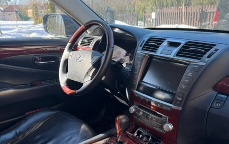 Lexus LS IV, 2012 год, 1 950 000 рублей, 4 фотография