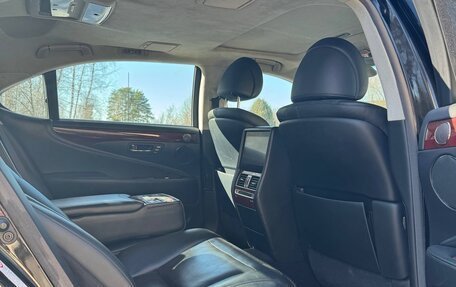 Lexus LS IV, 2012 год, 1 950 000 рублей, 8 фотография