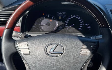 Lexus LS IV, 2012 год, 1 950 000 рублей, 12 фотография