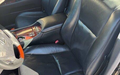 Lexus LS IV, 2012 год, 1 950 000 рублей, 10 фотография