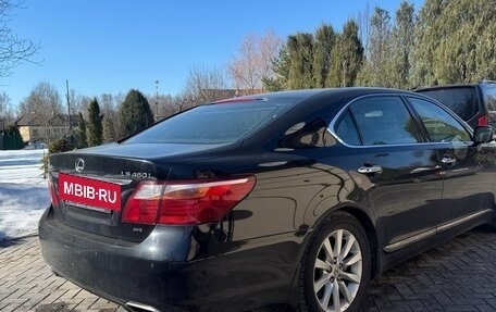 Lexus LS IV, 2012 год, 1 950 000 рублей, 3 фотография
