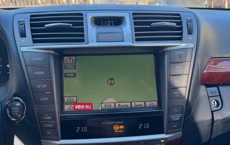 Lexus LS IV, 2012 год, 1 950 000 рублей, 13 фотография