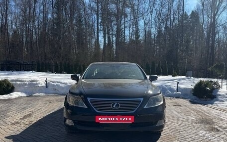Lexus LS IV, 2012 год, 1 950 000 рублей, 2 фотография