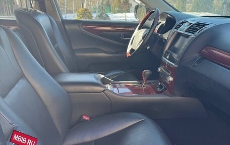 Lexus LS IV, 2012 год, 1 950 000 рублей, 5 фотография