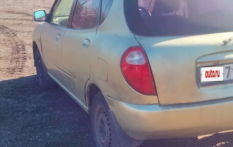 Toyota Duet, 1999 год, 180 000 рублей, 6 фотография