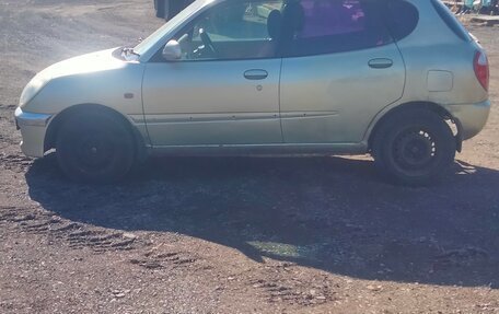 Toyota Duet, 1999 год, 180 000 рублей, 3 фотография