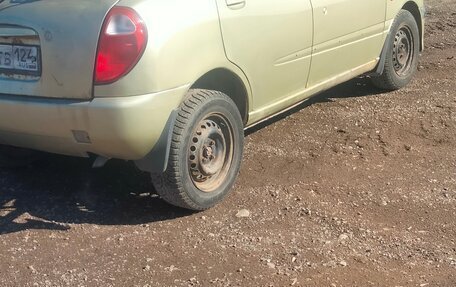 Toyota Duet, 1999 год, 180 000 рублей, 9 фотография