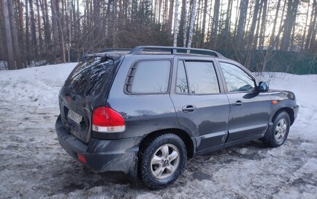 Hyundai Santa Fe Classic, 2008 год, 820 000 рублей, 3 фотография