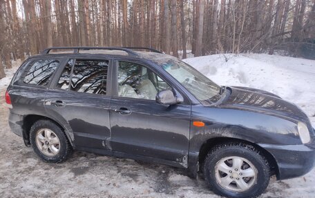 Hyundai Santa Fe Classic, 2008 год, 820 000 рублей, 2 фотография