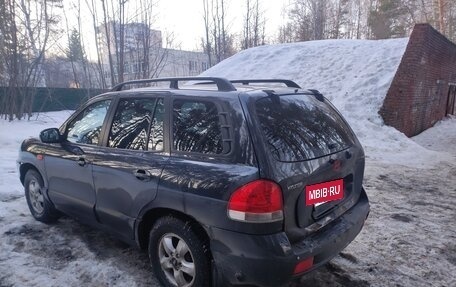 Hyundai Santa Fe Classic, 2008 год, 820 000 рублей, 4 фотография