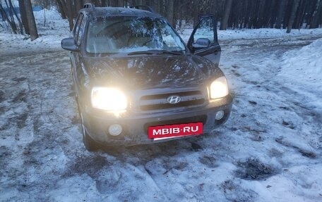 Hyundai Santa Fe Classic, 2008 год, 820 000 рублей, 5 фотография