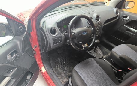 Ford Fusion I, 2007 год, 599 000 рублей, 5 фотография