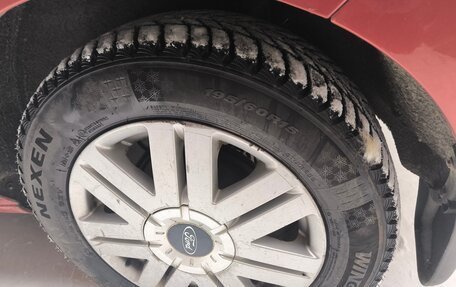 Ford Fusion I, 2007 год, 599 000 рублей, 4 фотография