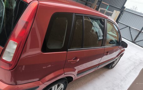 Ford Fusion I, 2007 год, 599 000 рублей, 13 фотография