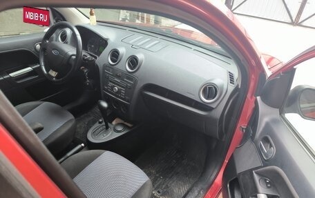 Ford Fusion I, 2007 год, 599 000 рублей, 11 фотография